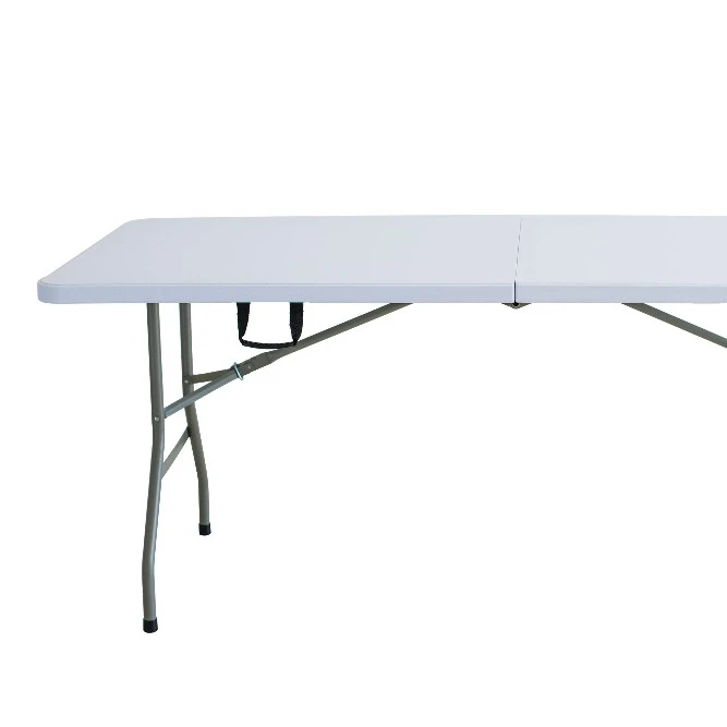 6ft fold in half table