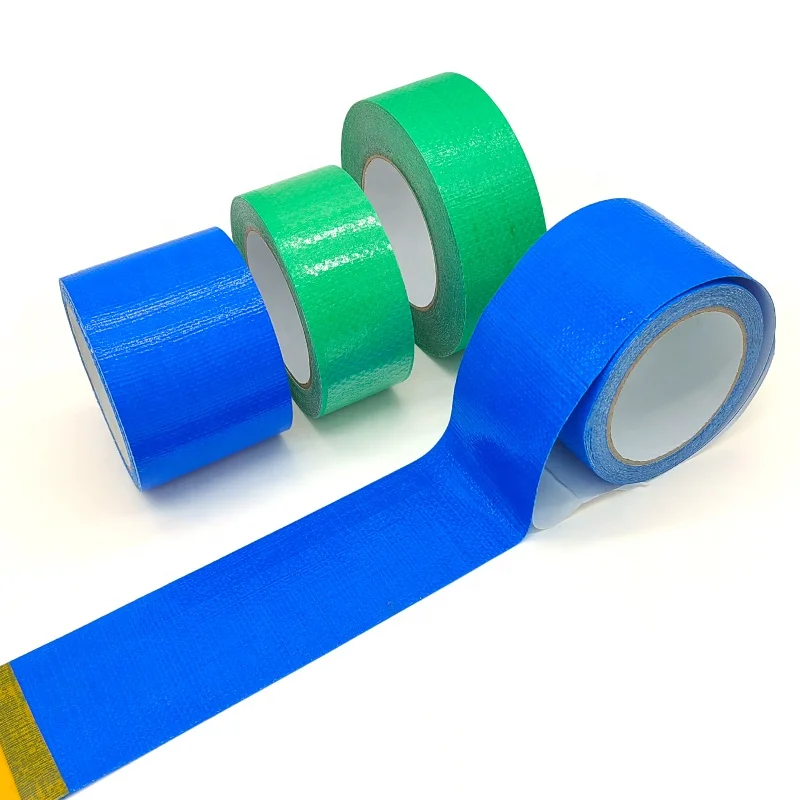 Self Adhesive Brown Heavy Duty Tarp Repair Tape