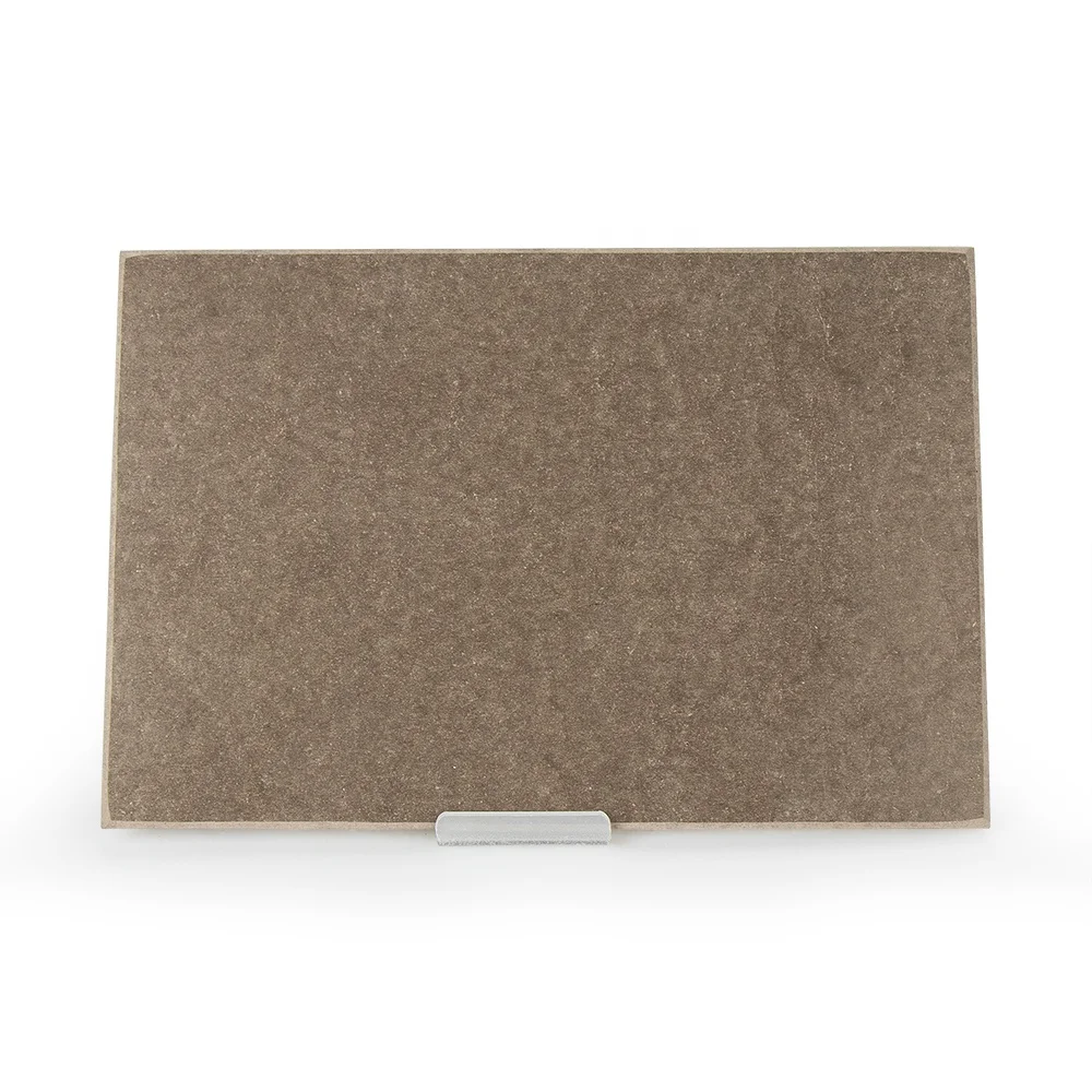 6-25mm Thickness 100% Asbestos Free Polish Colored Middle Density Partition Wall Fiber Cement Panel