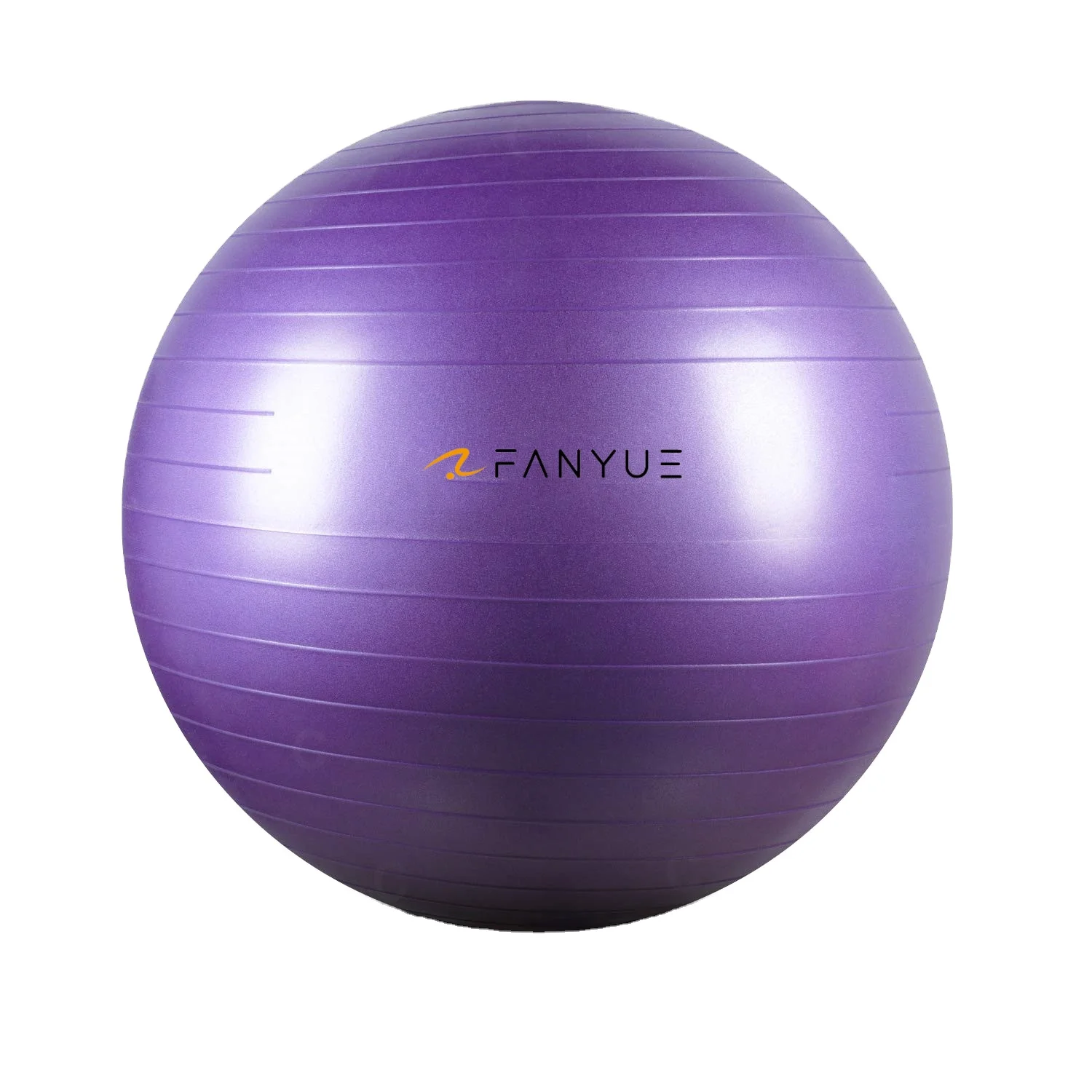Fitness Exercise Pvc 65cm Pilates Yoga Ball Anti-Burst Exercise Ball Yoga Ball With Quick Pump