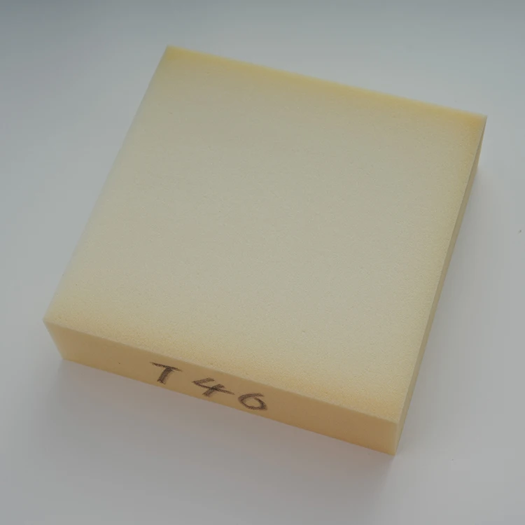 Factory customized high quality polyurethane furniture foam mattress sponge for furniture