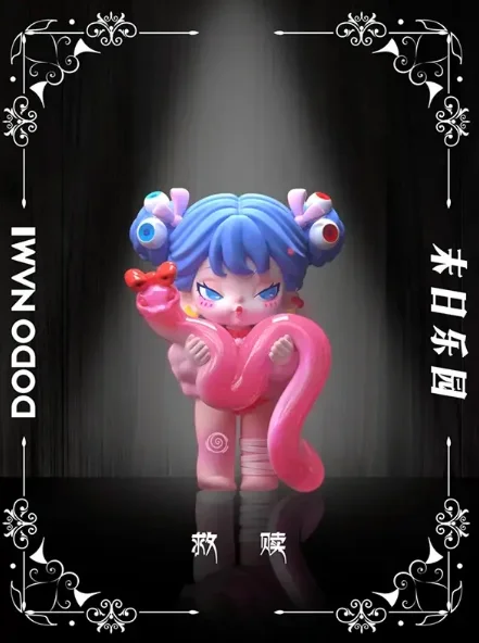 Custom Statuette Maker Plastic Pvc Vinyl Toys Designer Cartoon Oem Art Home Decor Toy Figurine Anime Action Figure