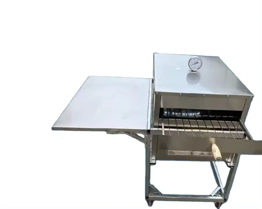 Hot Commercial outdoor gas fired pizza naan lavash bread pita bread corn tortilla roti chapati oven