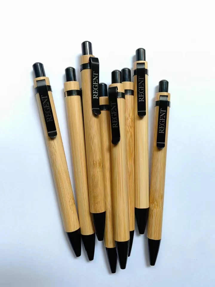 Hot Sale Customized Logo Triangle Hotel Pen Rubber Grip Metal Ball Pen Novelty Gift Advertising Pen