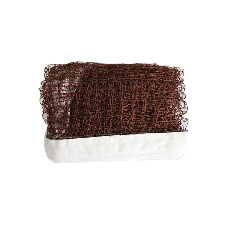 
Knotted Polyester Badminton Net Portable Badminton Net 