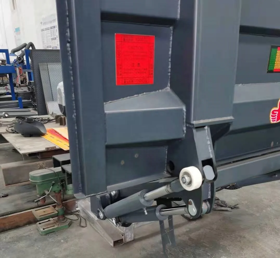 Hydraulic Cylinder Tail Lift