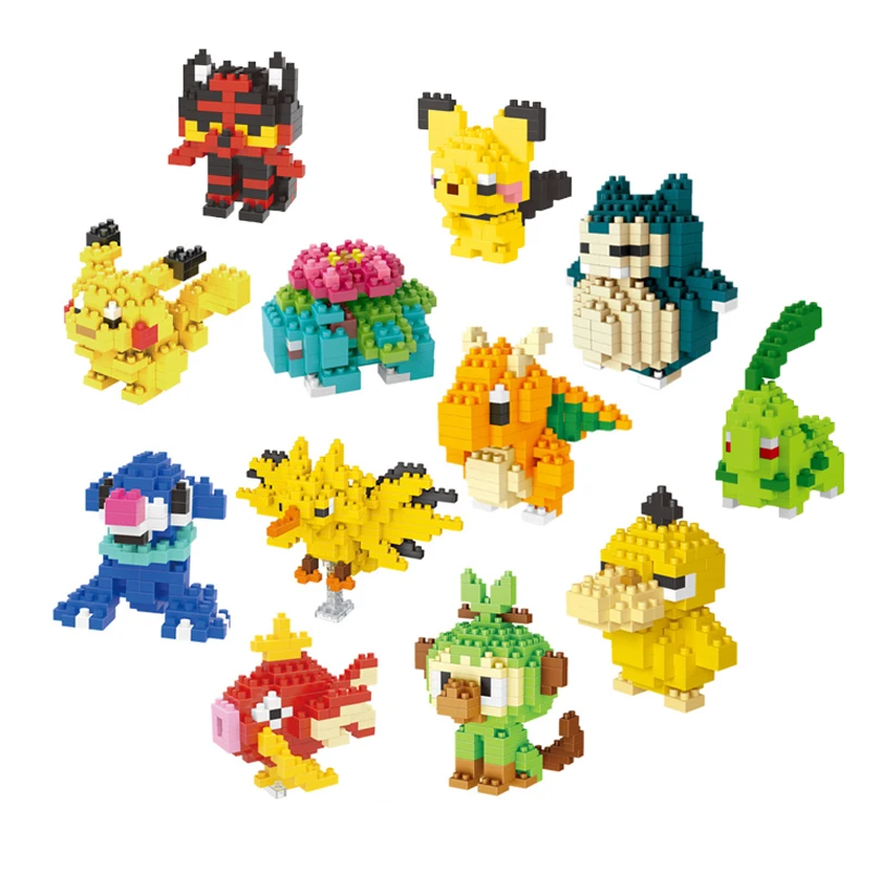Игрушечные фигурки