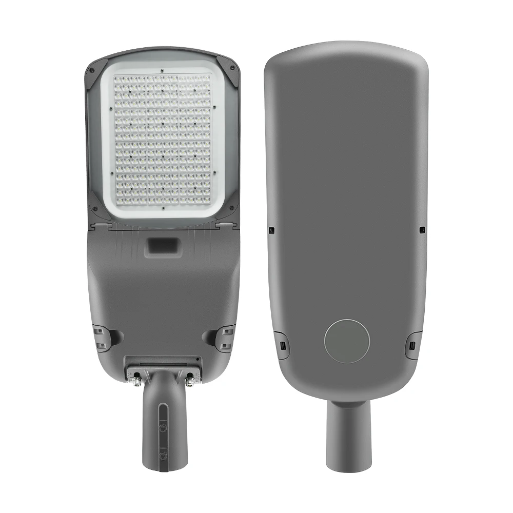 250W Cobra Head Street Light Waterproof LED Spot Lights for Off-Road AC Powered UL Certified IP67 Rating