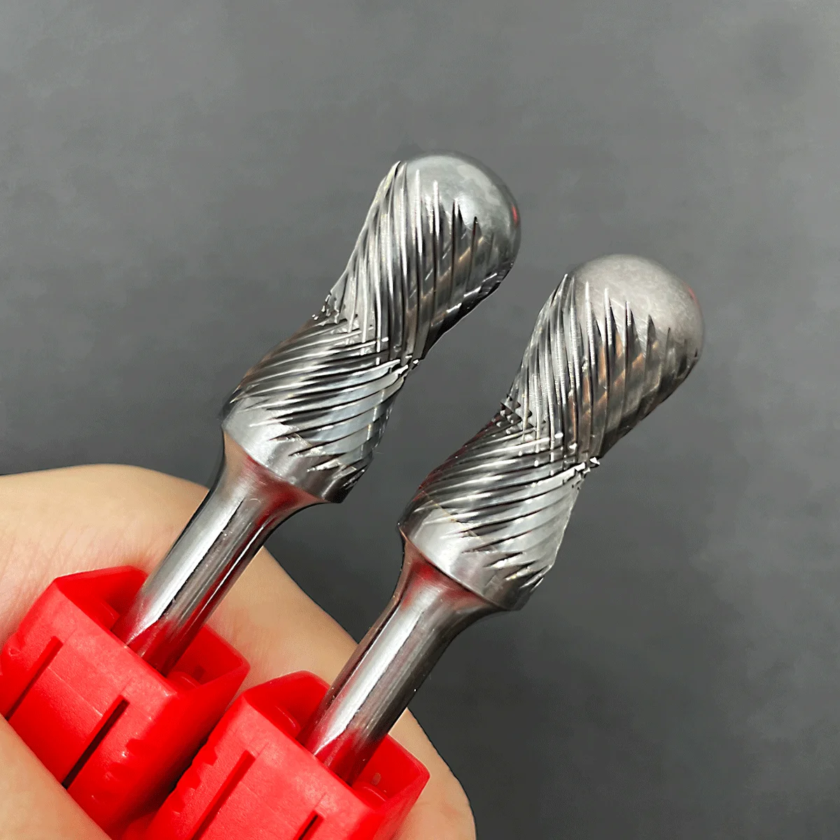 Customized Wholesale Sales Of Heterosexual Unconventional Hardware Grinding Tools Radius Burs Combi Burs Carbide Burr