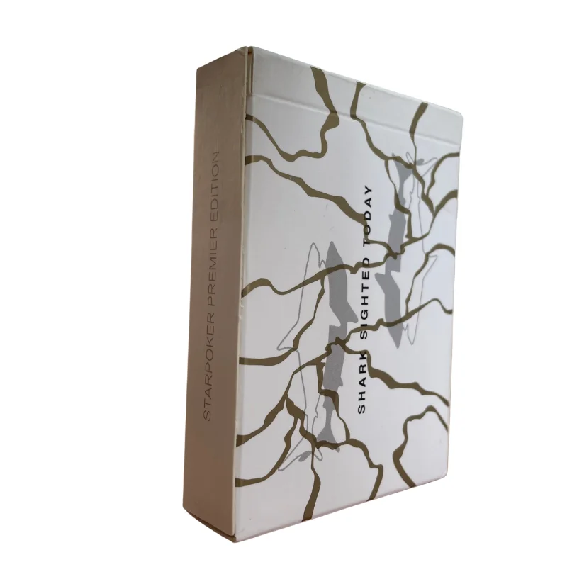 3 deck custom logo playing cards royal waterproof plastic small size plastic playing cards