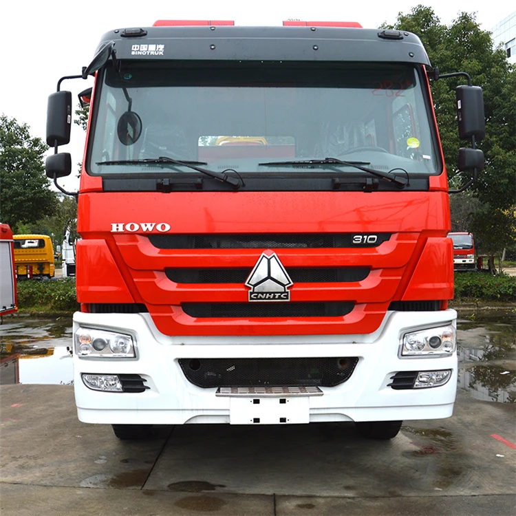 CLW BIG CAPACITY WATER TANK FIRE TRUCK FOR SALE