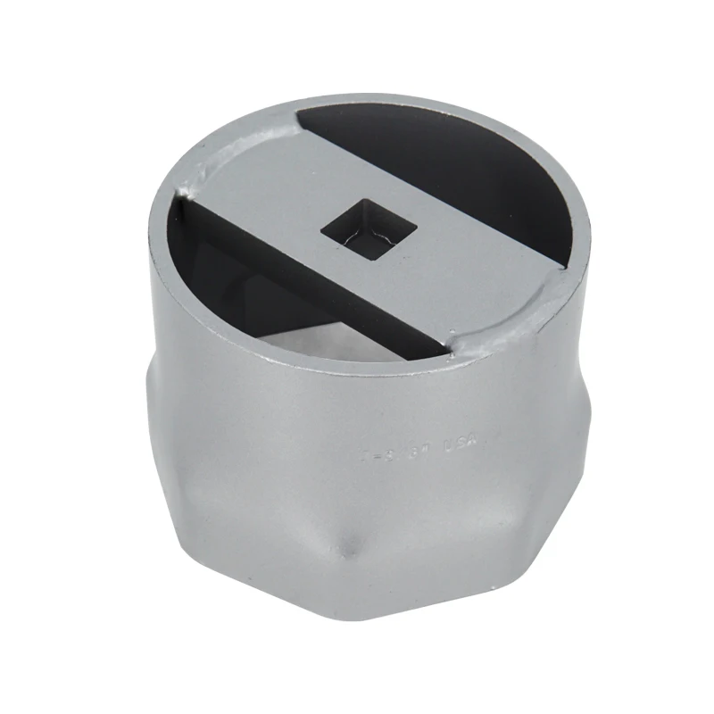 4-3/8 Inch 8-Point Rounded Wheel Bearing Locknut Socket