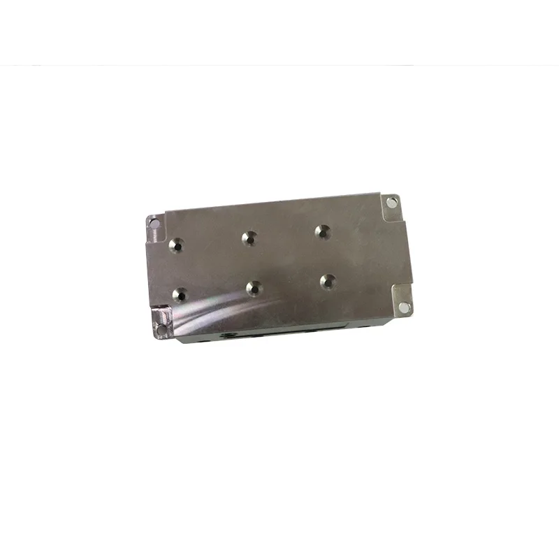 aluminum steel brass metal precision cnc machining for machinery parts