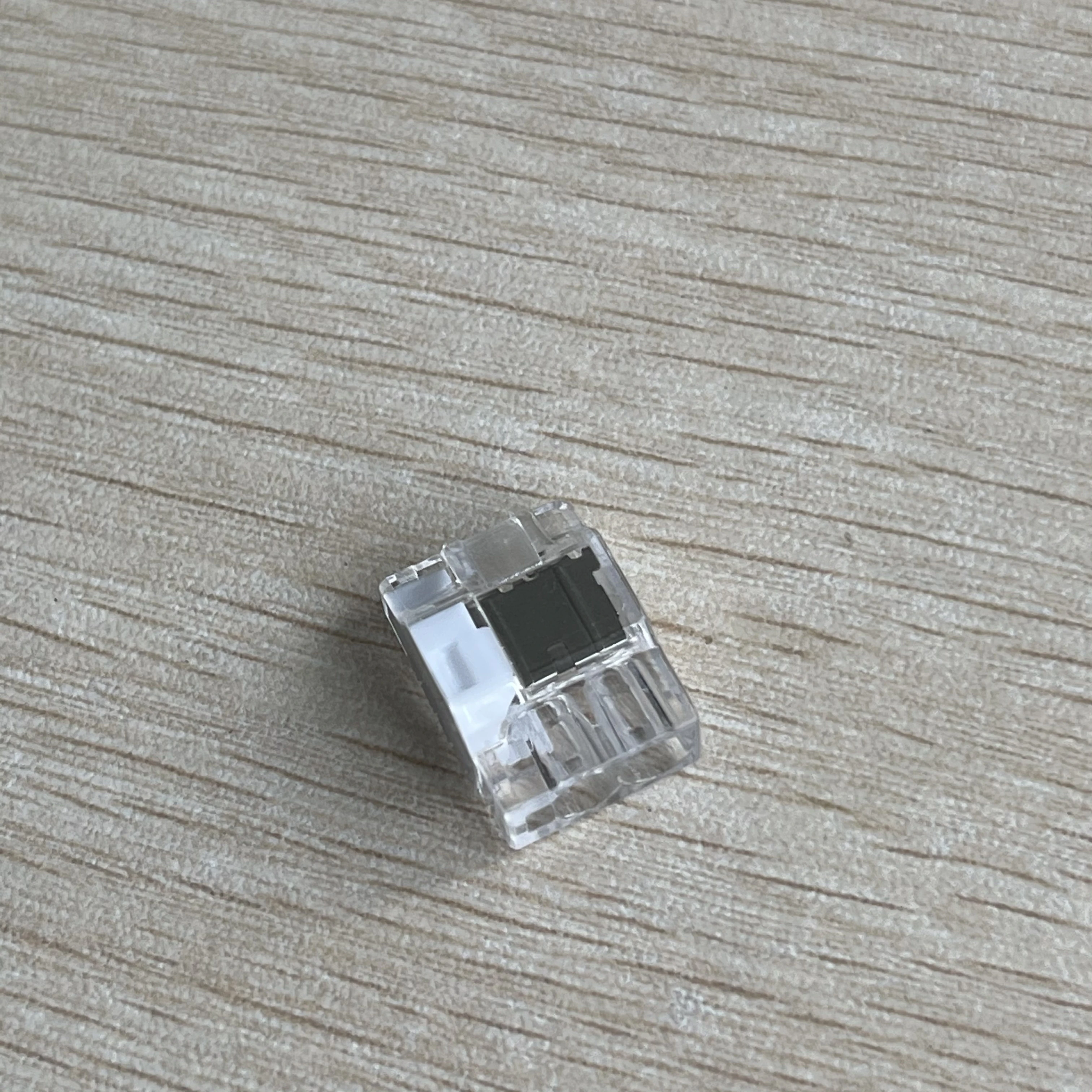 ENEC  2 Pole push in wire terminal blocks connector