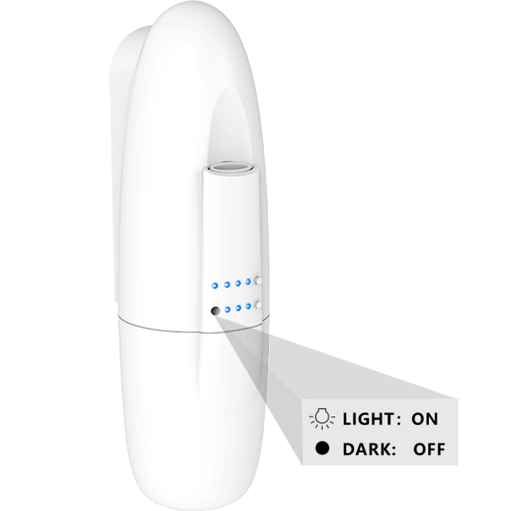 SCENTA Wireless Remote Control Smart Electric Waterless Essential Oil Machine Aroma Diffuser