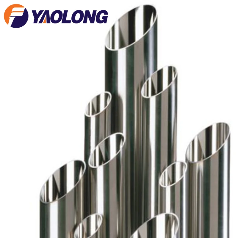 EN 10357 1.4301 1.4404 food grade weld stainless steel tubing pipes