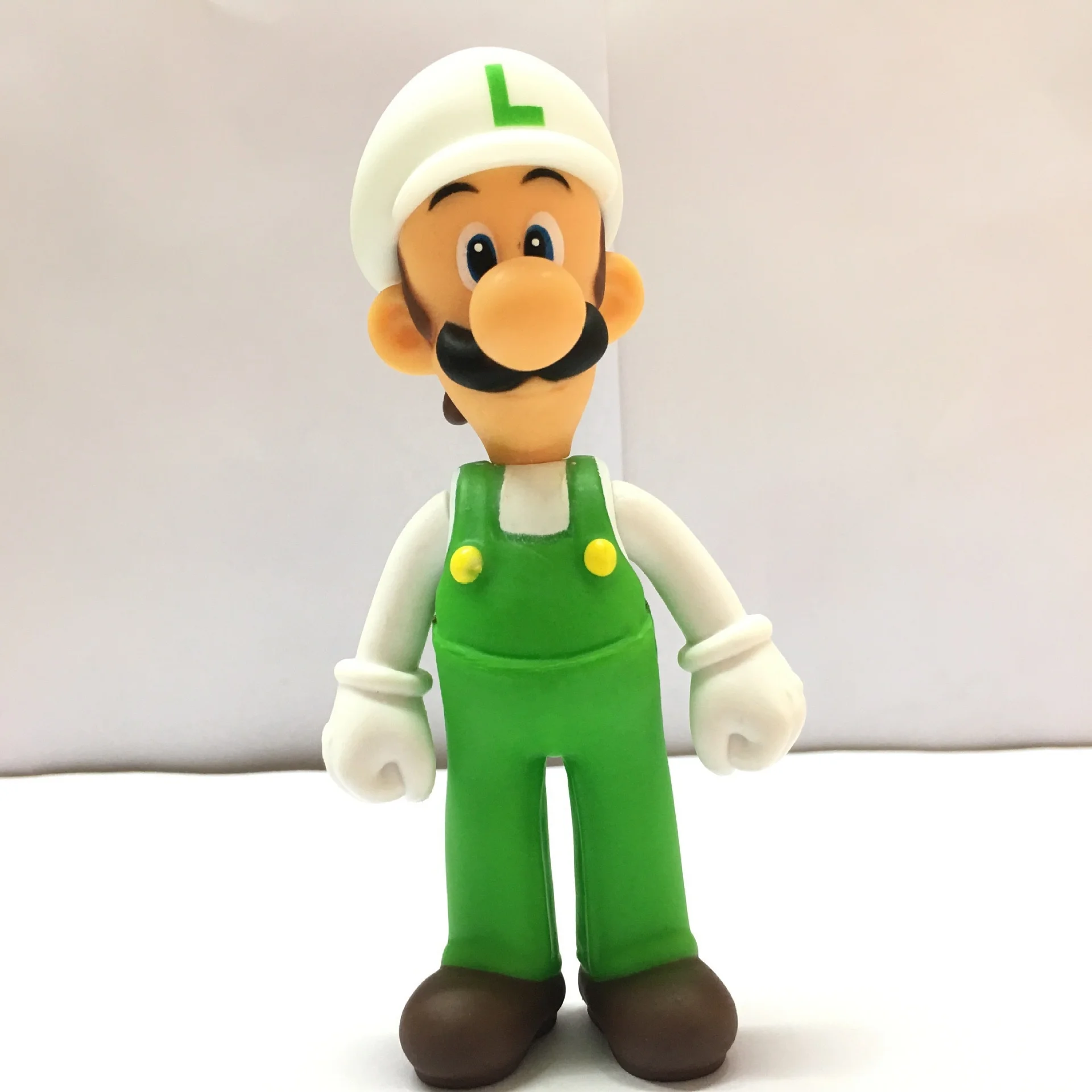 OEM 5 Inch Cartoon Mario Action Figures PVC Figures Toy M-264