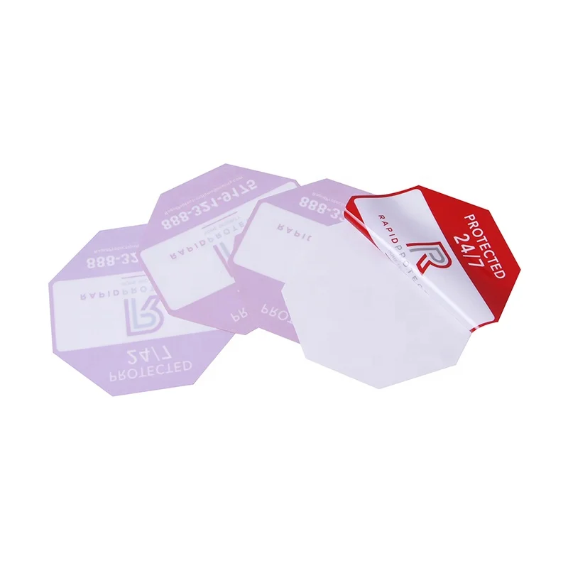 custom bus glass stickers window vinyl sticker signs electrostatic glass stickers for window