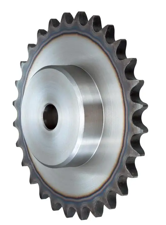 
High quality double sprocket material of chain sprocket China supply roller chain sprocket 10B-1-2-3 
