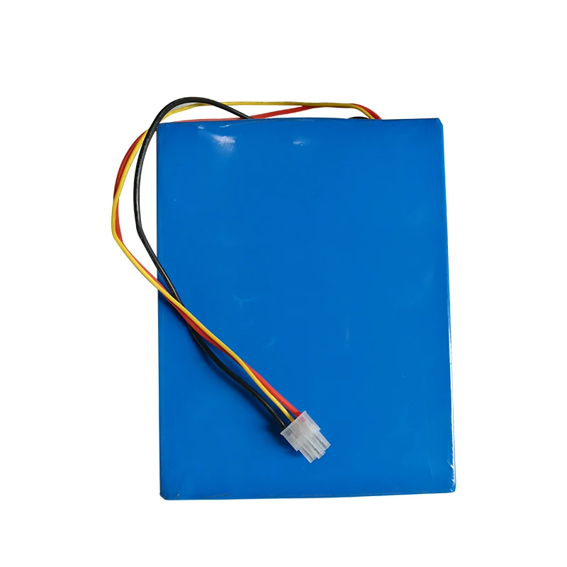 Li-ion 26650 rechargeable battery 4s3p 14.4volt 15000mah lipo 26650 battery pack