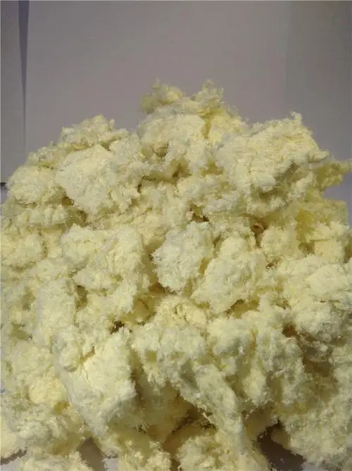 Para Aramid Pulp Factory Specializes in Manufacturing High-quality Raw Materials with Long Service Life and Wear-resistant Pulp