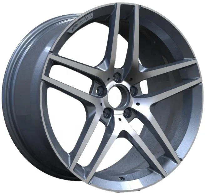 Кованые колеса для легкового автомобиля 18 19 20 дюймов 5*112 Mercedes Benz AMG SLS SLK SL A45 C63 E63 S63 S65 GLE53 GLC43