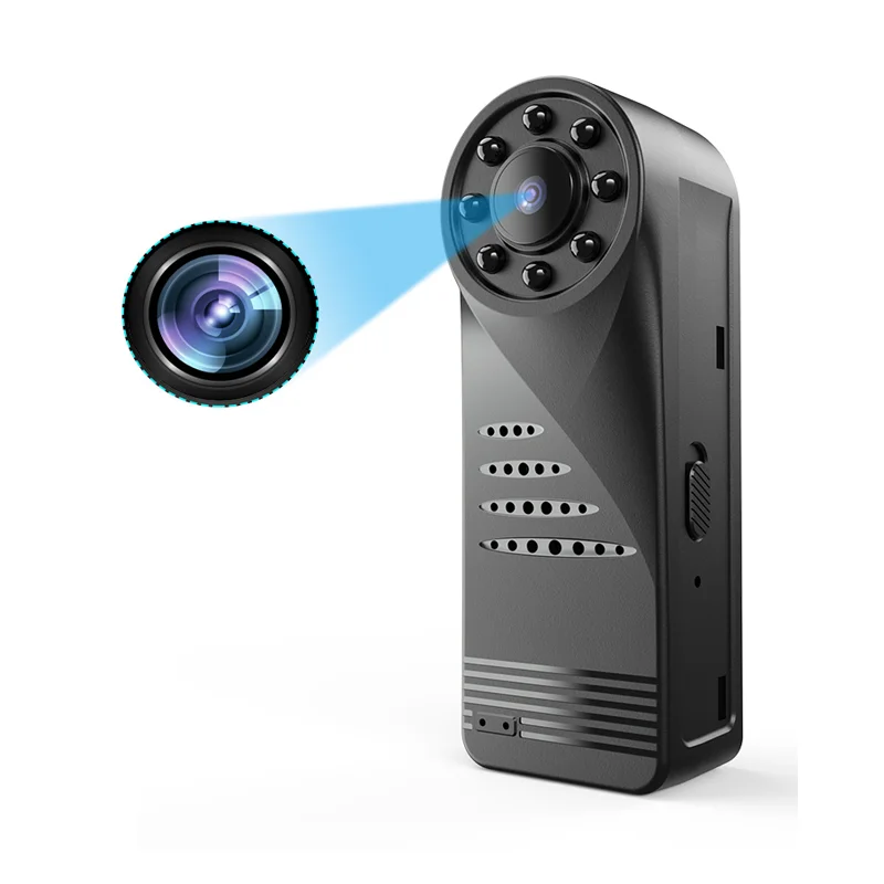 
Sports HD Driver Mini CCTV Spy Wireless Night Vision Motion Detection Invisible Recorder Hidden WIFI Camera 