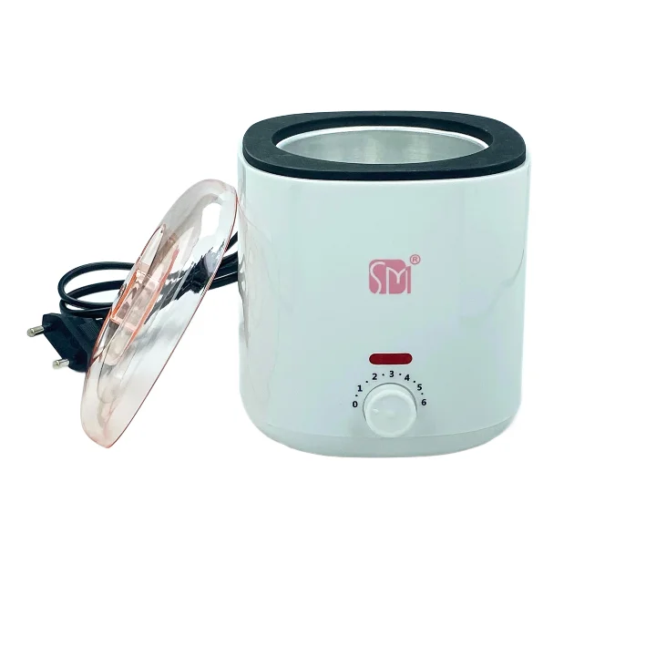 Mini 400ML Intelligent Wax Melting Machine 400CC Non-Stick Pan Inner Bladder Quick Hot Wax Removal Hair Beauty Personal Care