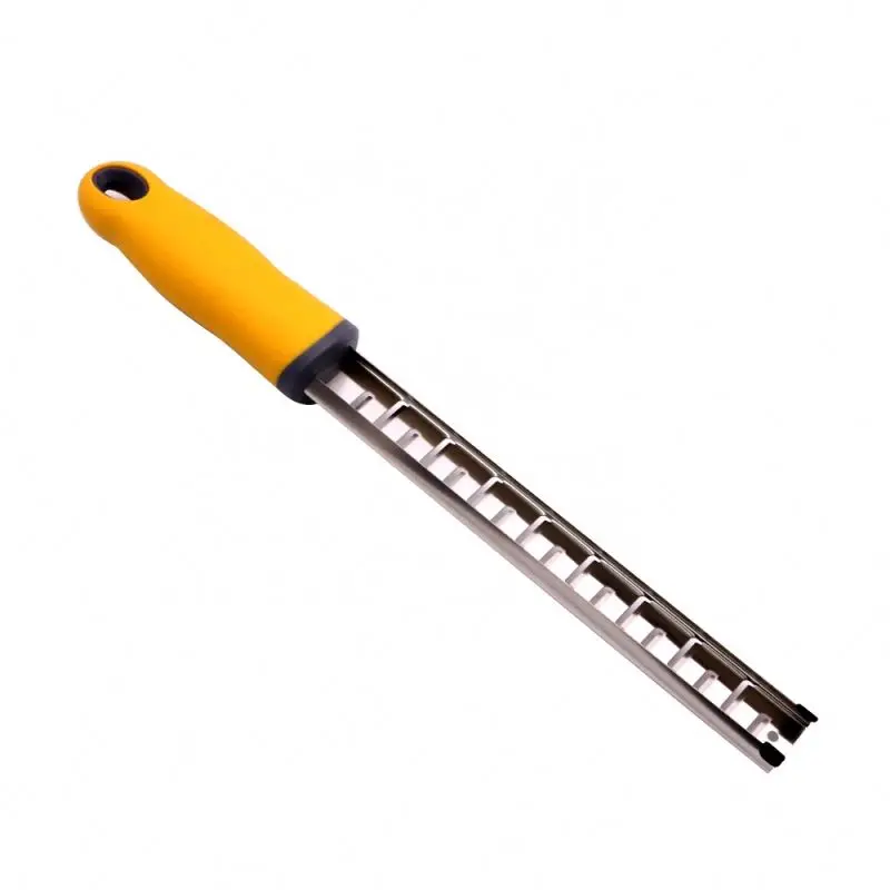 Amazon Stainless Steel Multifunction Cheese Grater Zester For Lemon Chocolate