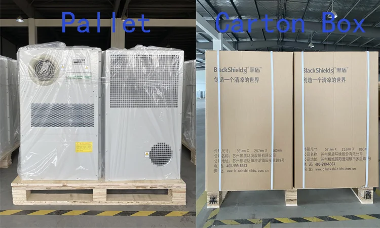 Low MOQ Outdoor Telecom Cabinet Cold-rolled Steel Outdoor Waterproof Outdoor Rack Cabinet With Fans Cooling Systems