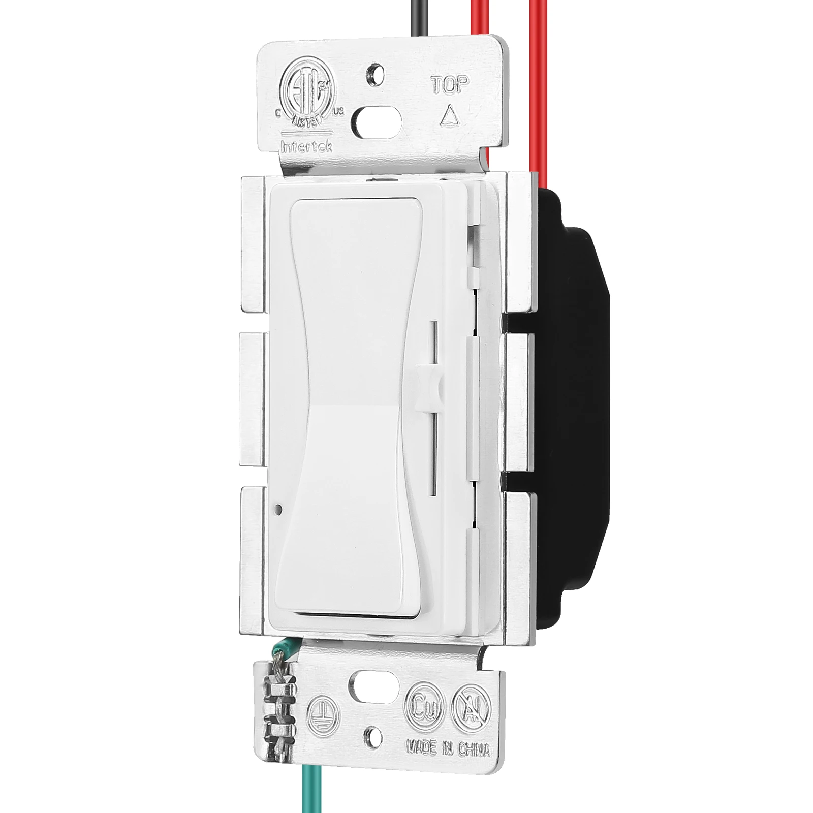 Support 110-227V  0-10V Input 600W Electrical LED Dimmer