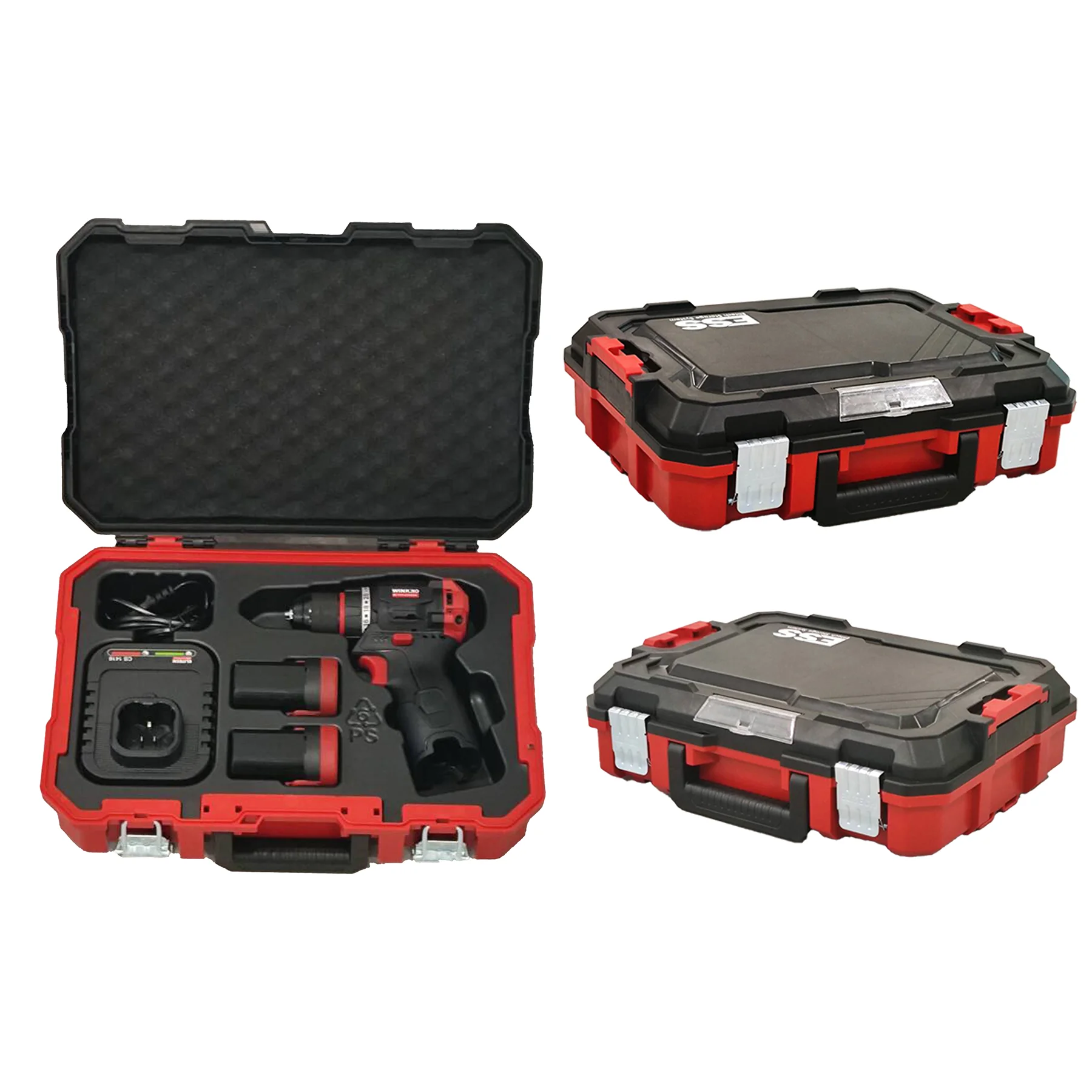 14V 16V Powerful Drill gearbox cordless Cordless Tool Drill and impact combo Manufacturing center