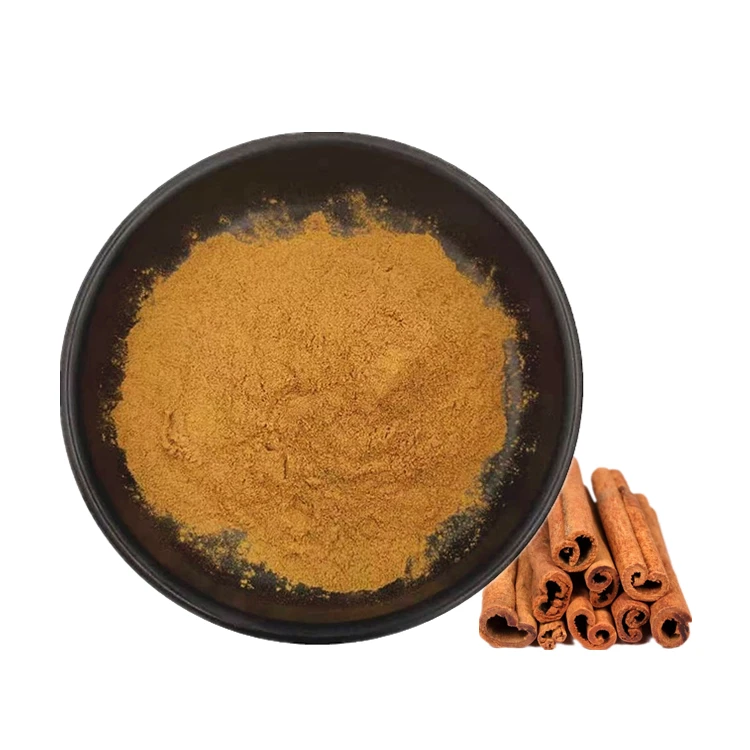 Китайский экстракт корицы, полифенолы 10% ~ 50%, порошок с цейлонской корицей, экстракт корицы в порошке