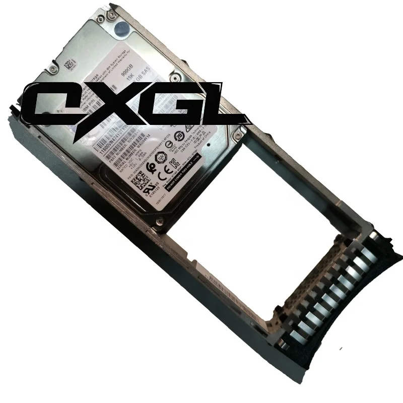 Оригинальная фабричная оптовая продажа со склада HDD 01LJ859 лучшие расходные продукты 900G SAS 2,5 15K 6G V5000 G2
