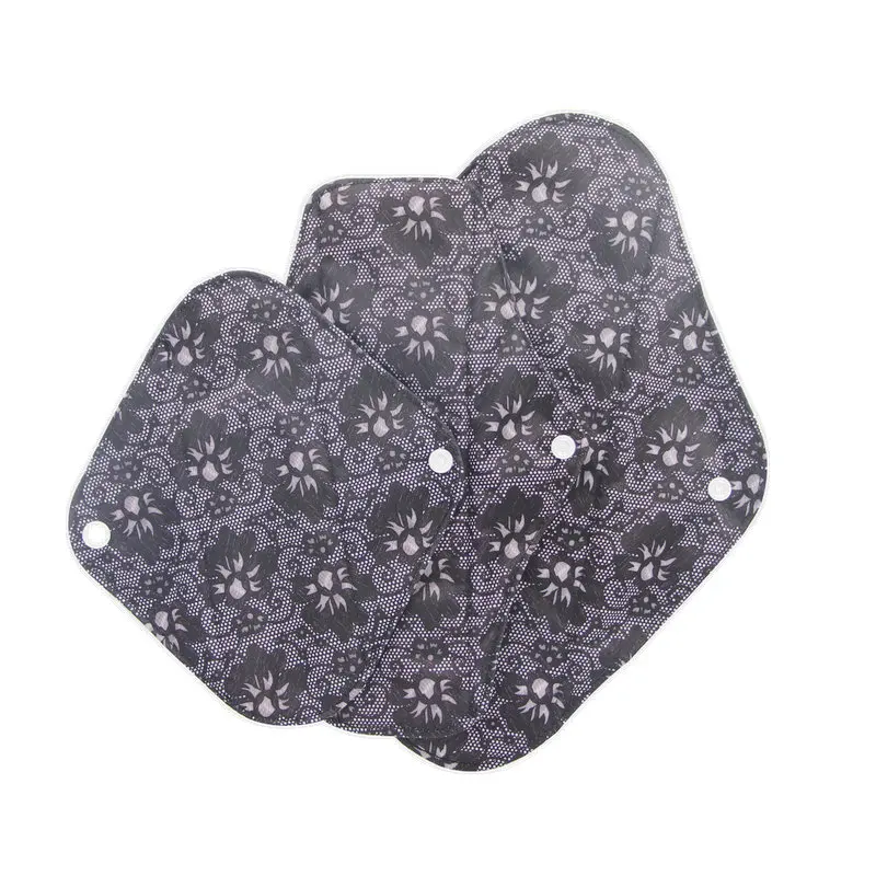 Ohbabyka wholesale clothes turkey Bamboo modern cloth menstrual pads