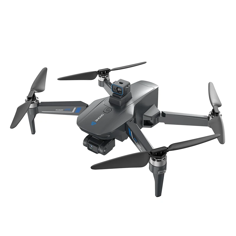 2023 hot sale Adult Toys  mini drone Portable Folding four-axis aircraft gps drone with 4k camera 5g wifi fpv rc quadcopter