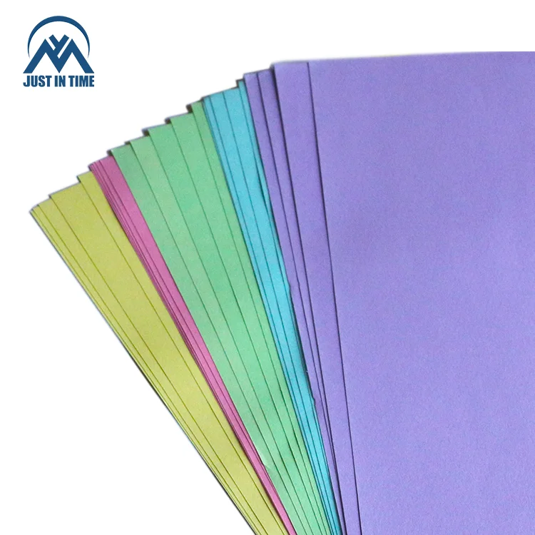 A4 copy Paper High Quality printing cheap 80gsm A4 Color Copy Paper for sale