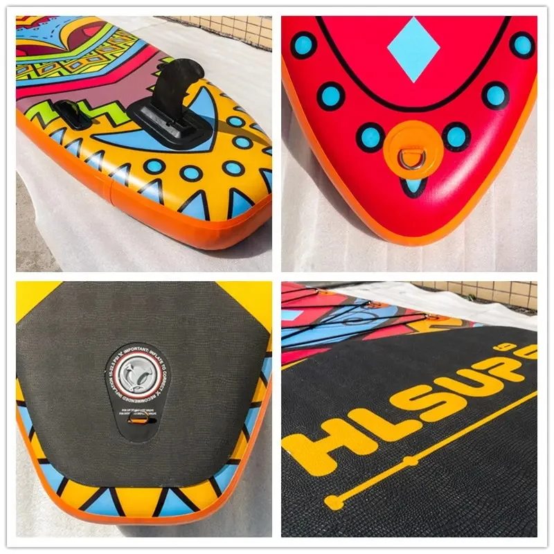 Wholesale Sup Inflatable Sup Stand Up Paddle Board