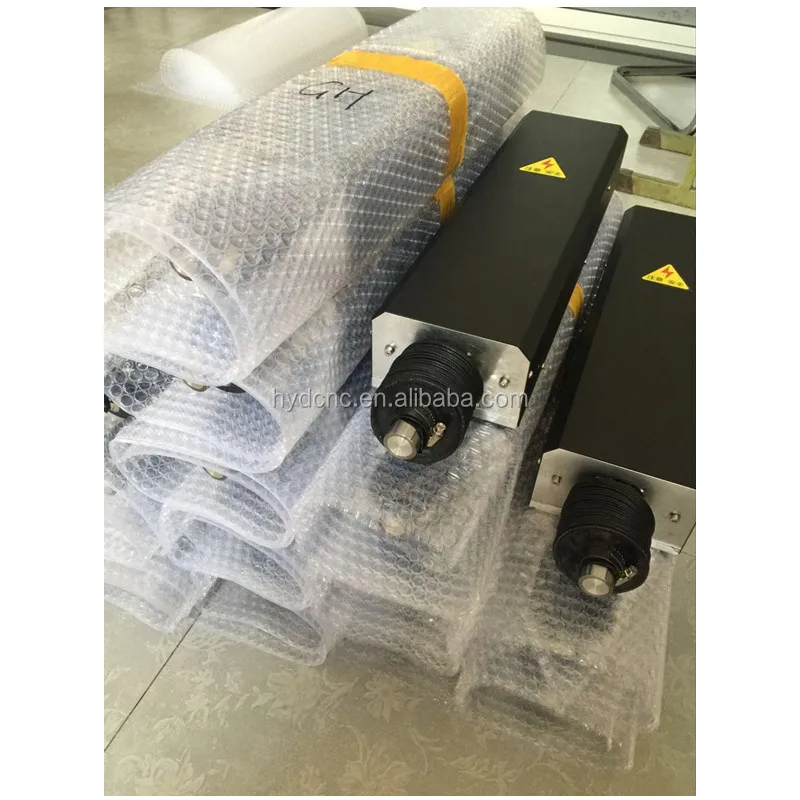 HYD 200mm Stroke Lifter for plasma torch  height and Flame torch of meter cutter