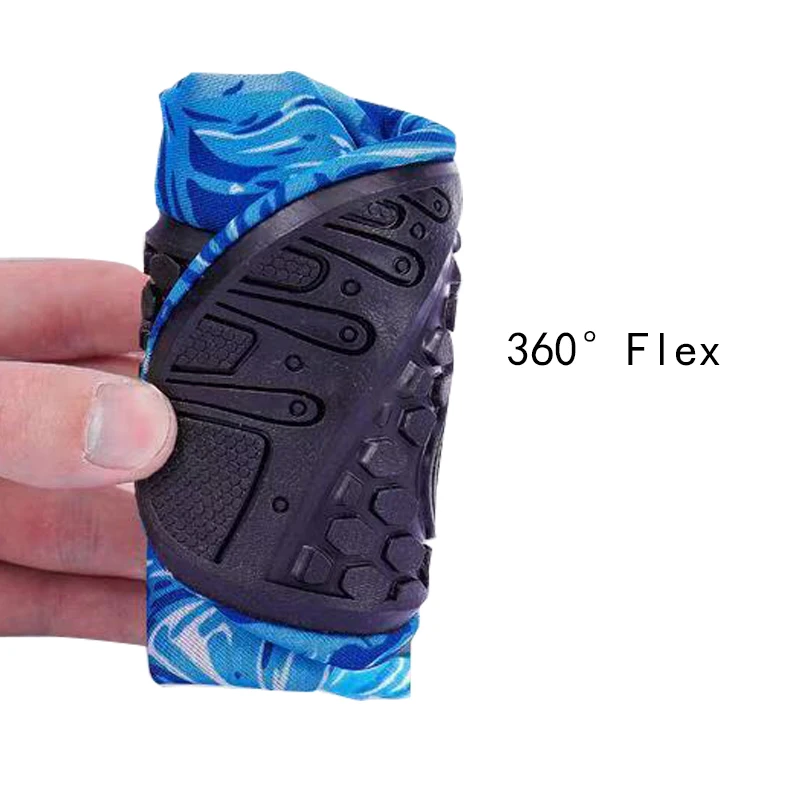 Fashion Men Women Kids Barefoot Quick-Dry Aqua Slip-on Yoga Socks Water Sports Shoes