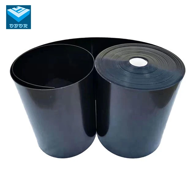OBOR Hdpe Geomembrane 1.0mm2.0mm3.0mm Bamboo Root Barrier