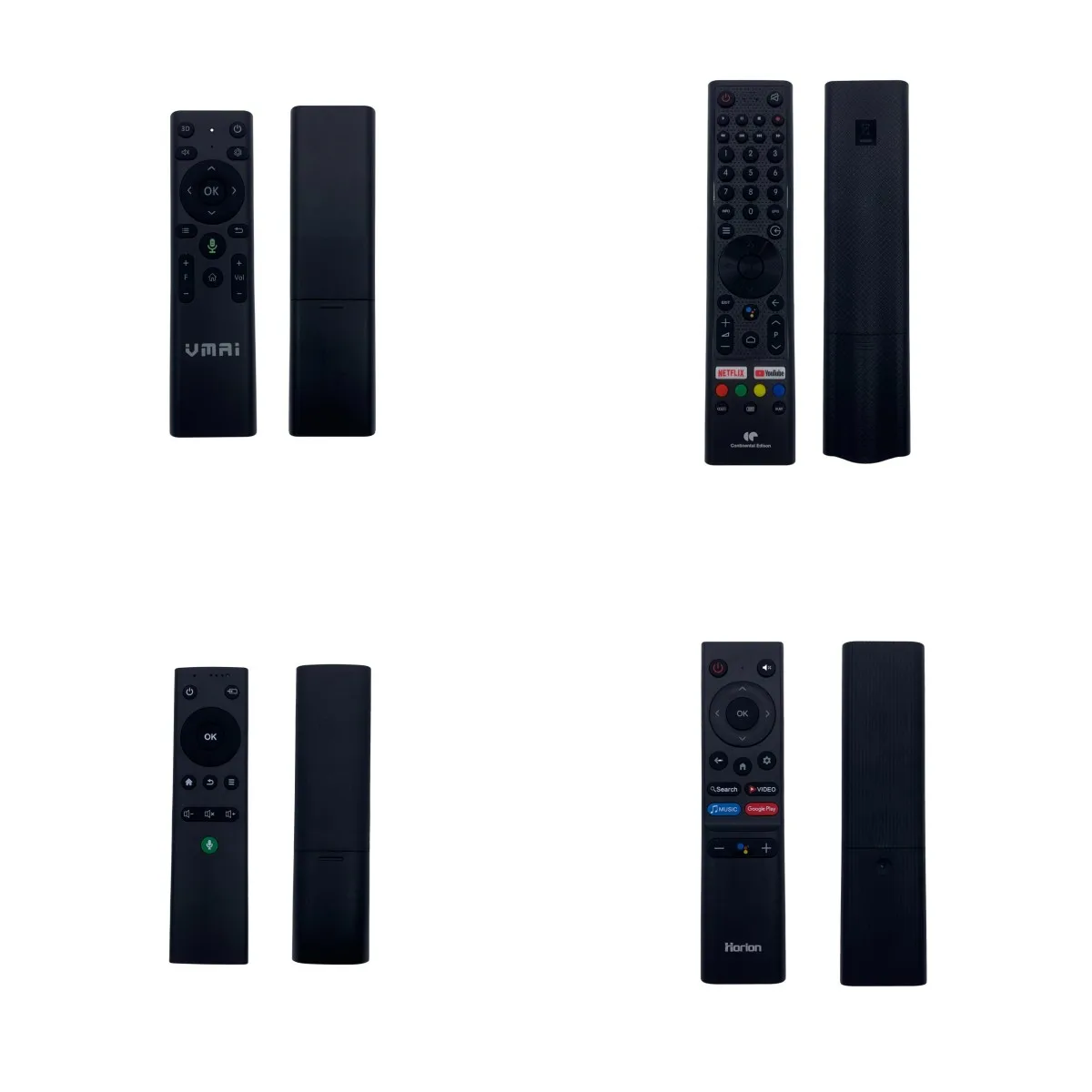 wireless remote control  2.4G BLE remote control iptv/IR/air purifier remote control for tv box customized RF receiver module