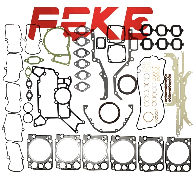 FULL GASKET SET MERCDES ACTROS OM501 OM501 OEM5410100205