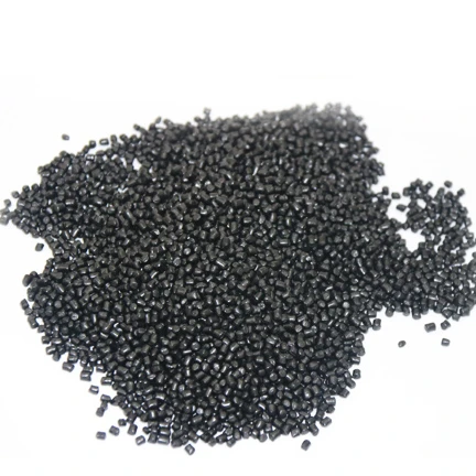 Well Dispersion Masterbatch Carbon Black 35%-50% Masterbatch for agriculture film plastic bag
