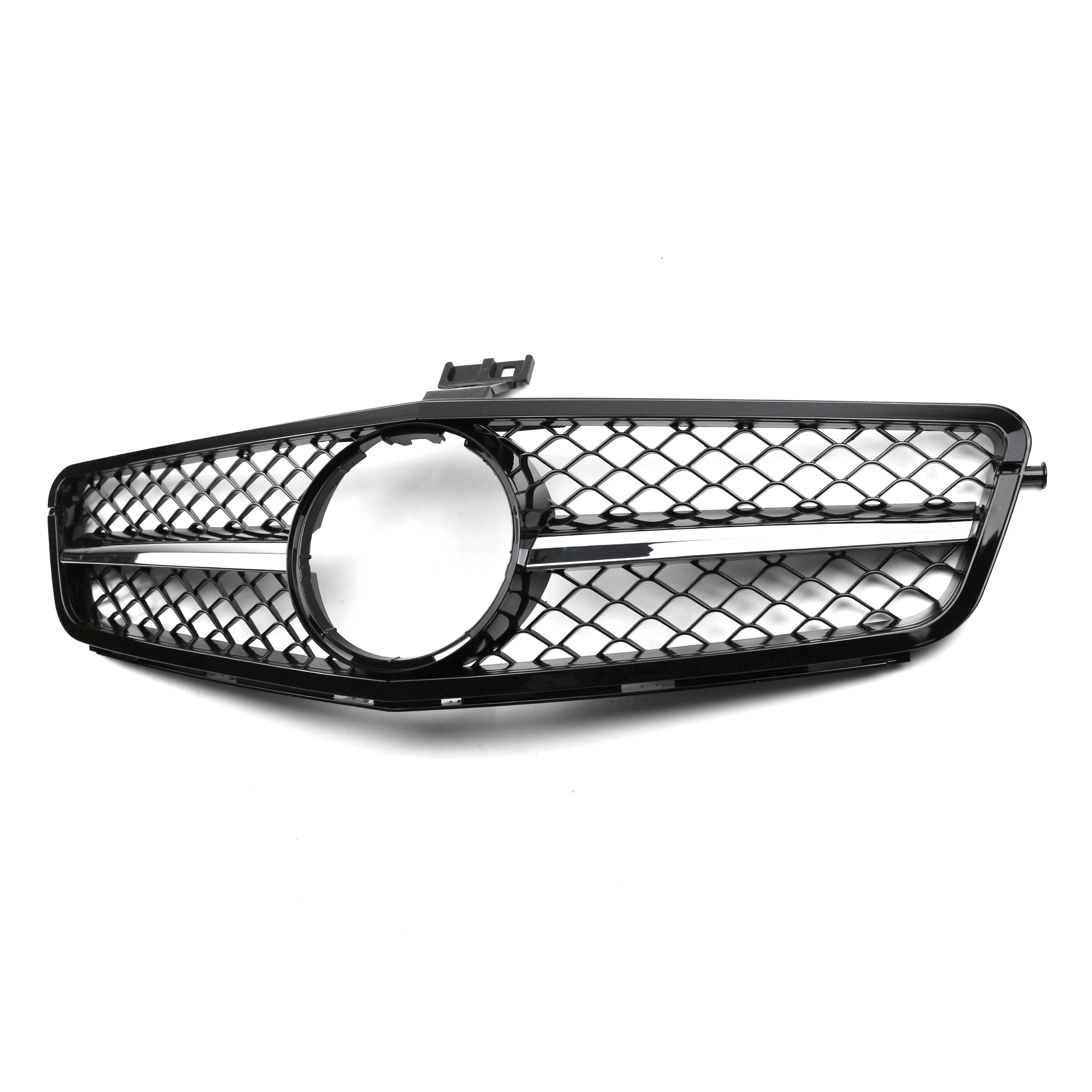 W204 ABS Car Front Grille Car Front Bumper for BENZ