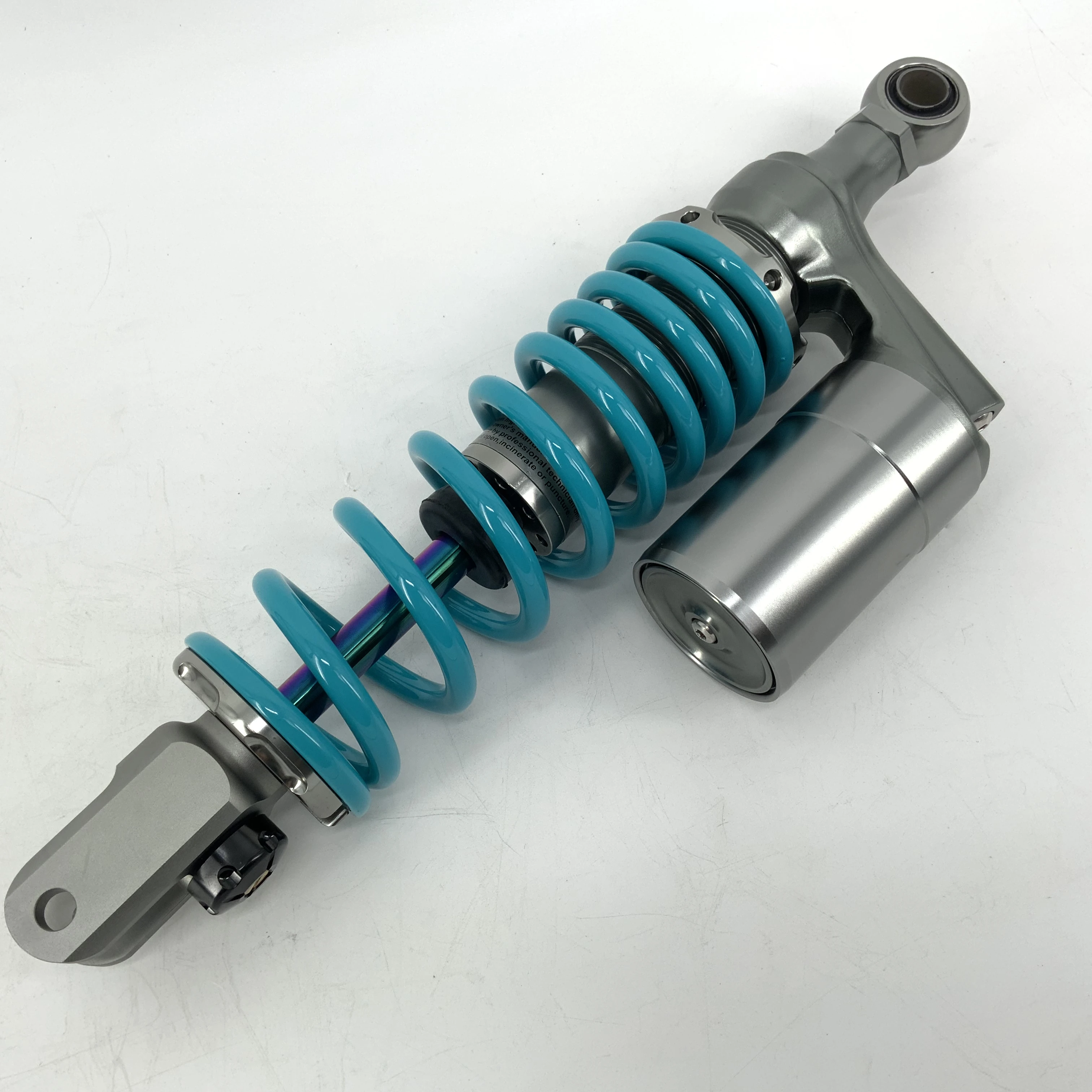 Multi-color CNC aluminum Shock Absorber motorcycle YSS VARIO 325mm shock absorbers