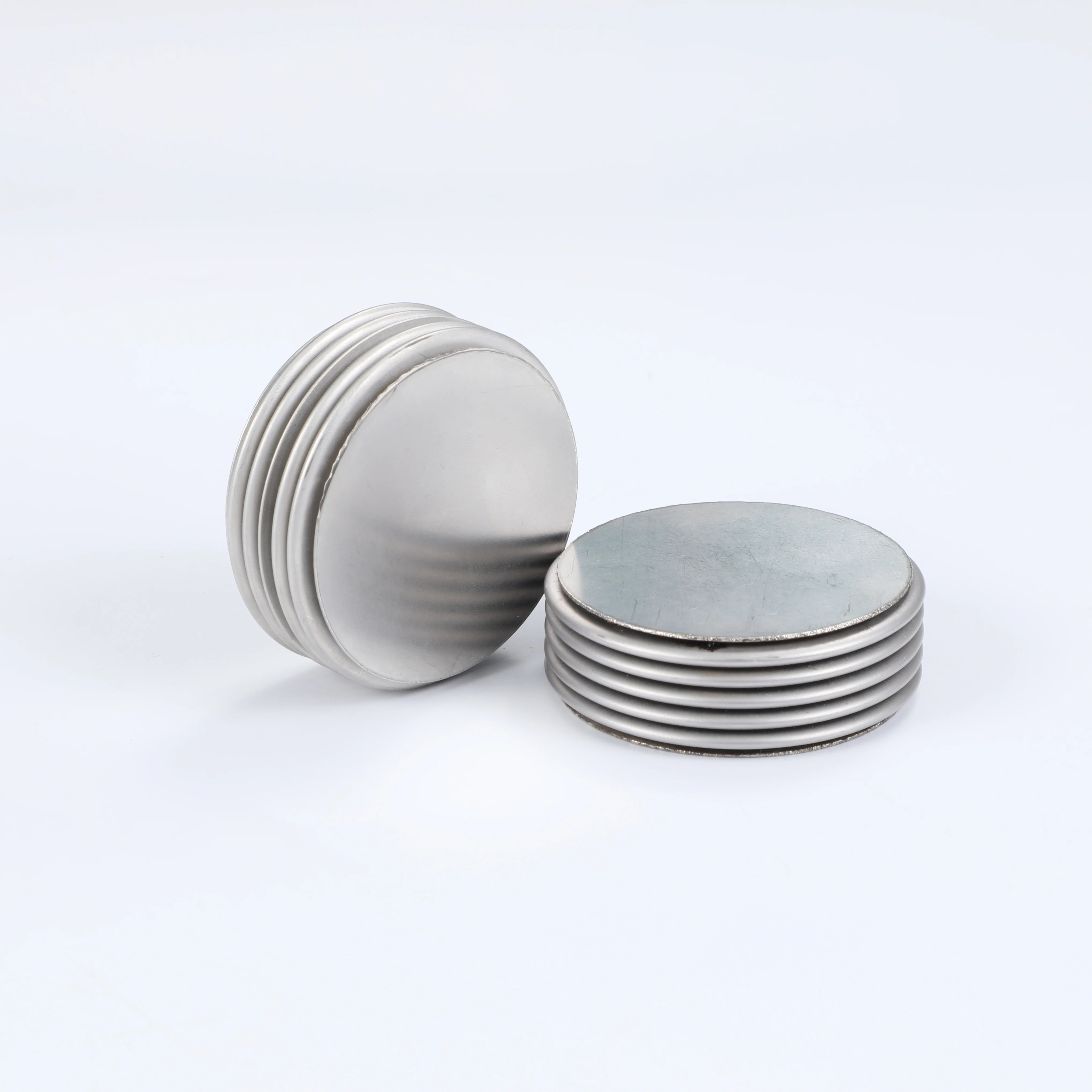 Manufacturers produce sturdy,bellows durable, and long-lasting metal stainless steel corrugated pipes