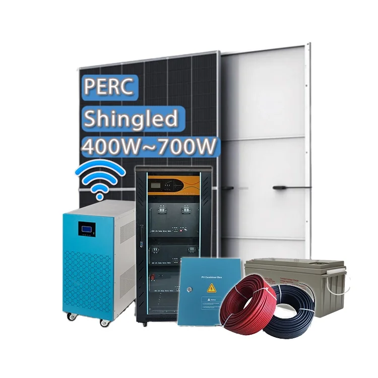 5kw off grid solar power solution for home 10kw complete hybrid set solar powered module system kit