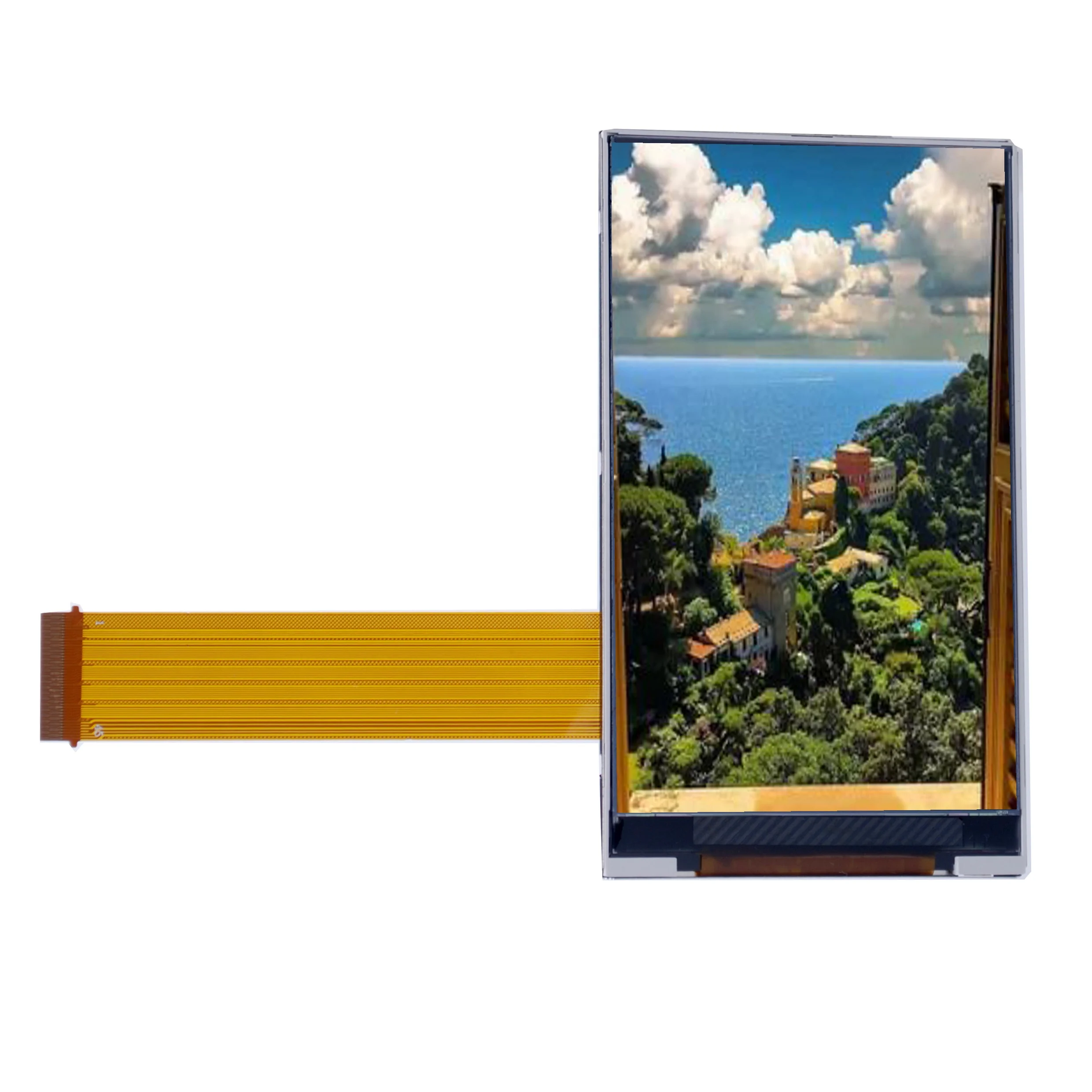 3.2inch 480x800 RGB Interface Display Screen  3.2 inch TFT LCD IPS Display High Resolution Display
