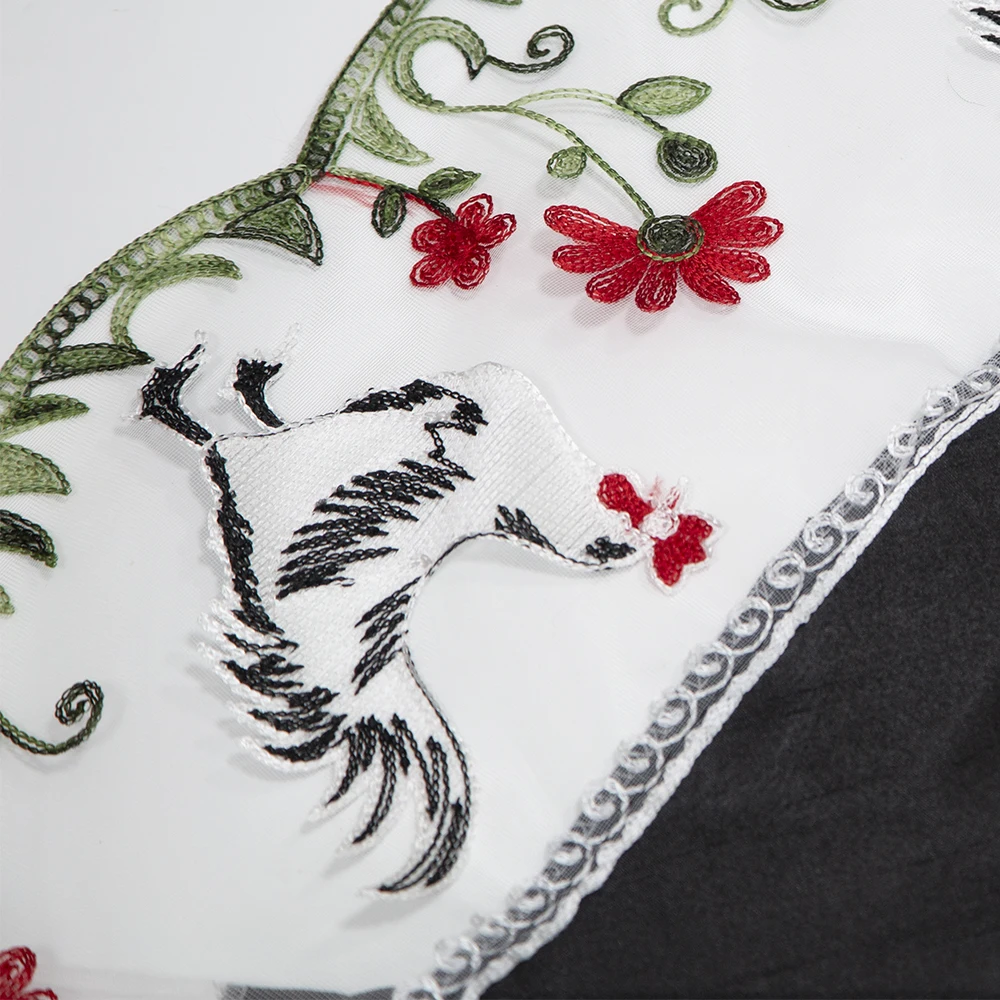 Rod pocket kitchen curtain swag valance and tiers set  Light Filtering Drapes for Kitchen